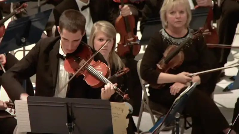 Performing Arts at Allegheny College Screenshot
